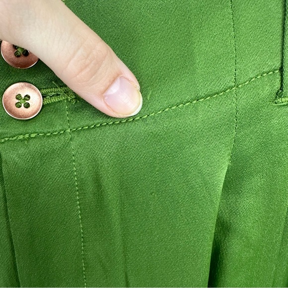 Anthropologie Diandra Pleated Jogger Pants - Picture 10 of 13